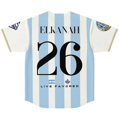 Argentina - International ELKANAH Edition ('26)