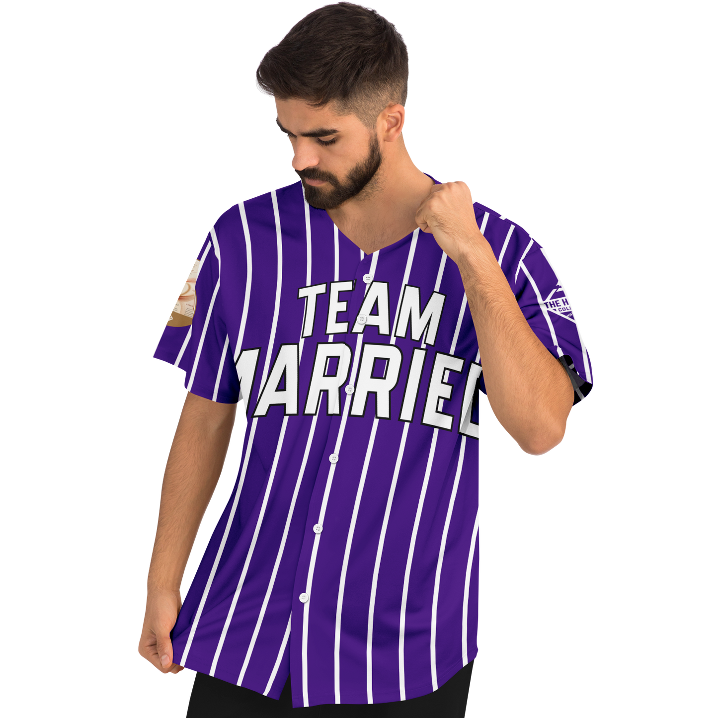 Purple Reign | Husband Edition