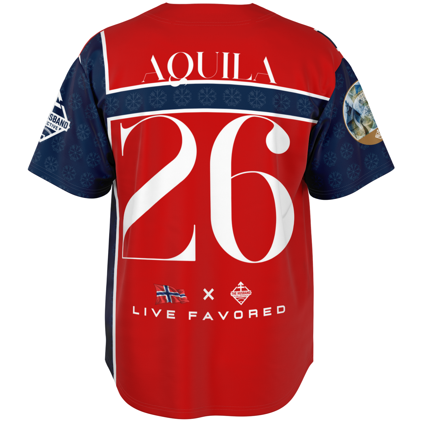 Norway - International AQUILA Edition ('26)
