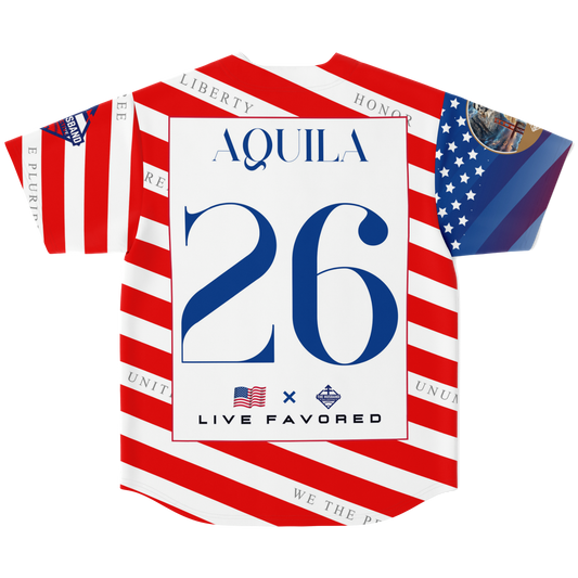 USA - International AQUILA Edition ('26)