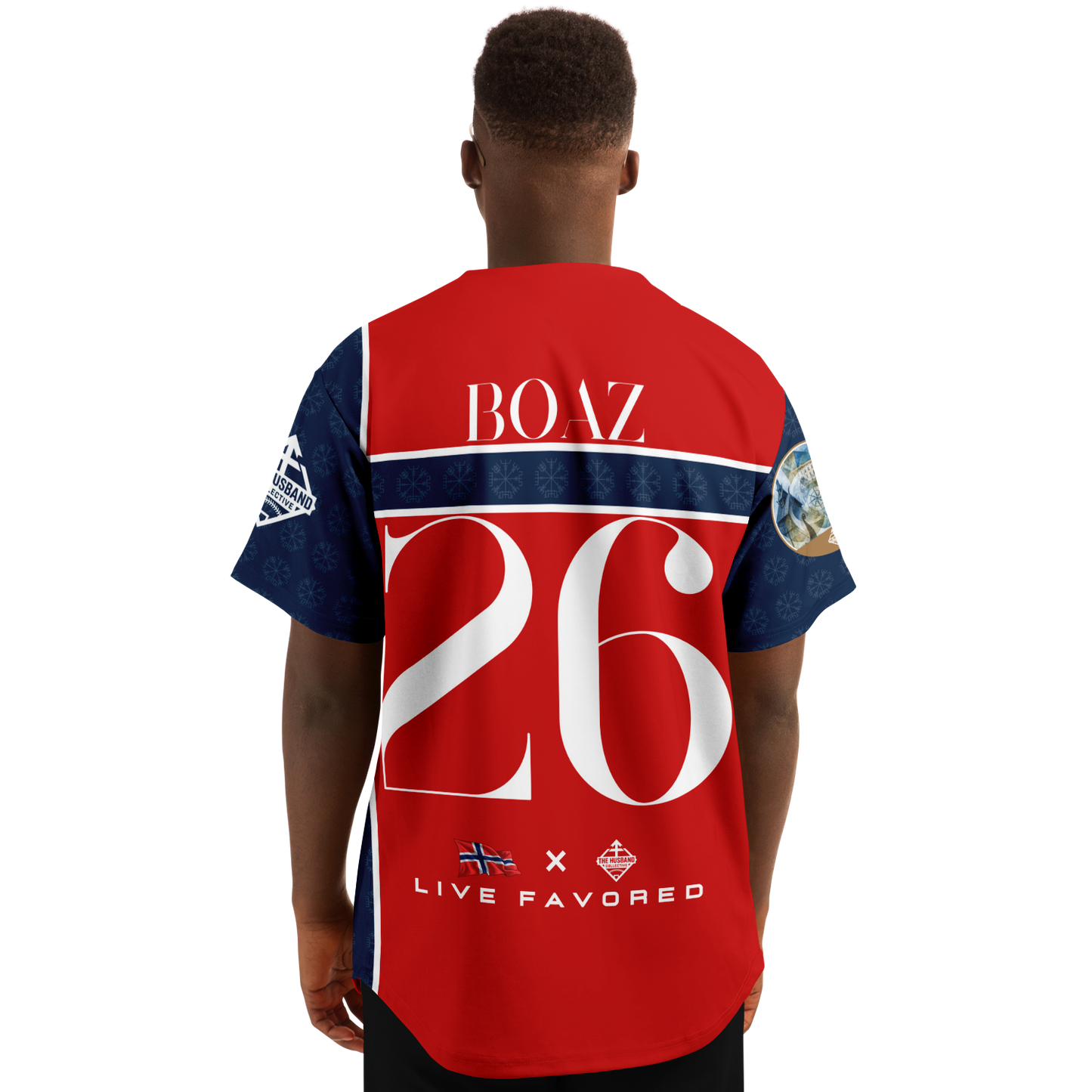 Norway - International BOAZ Edition ('26)