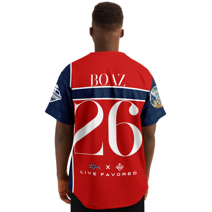 Norway - International BOAZ Edition ('26)