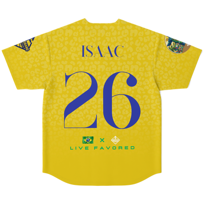 Brazil - International ISAAC Edition ('26)