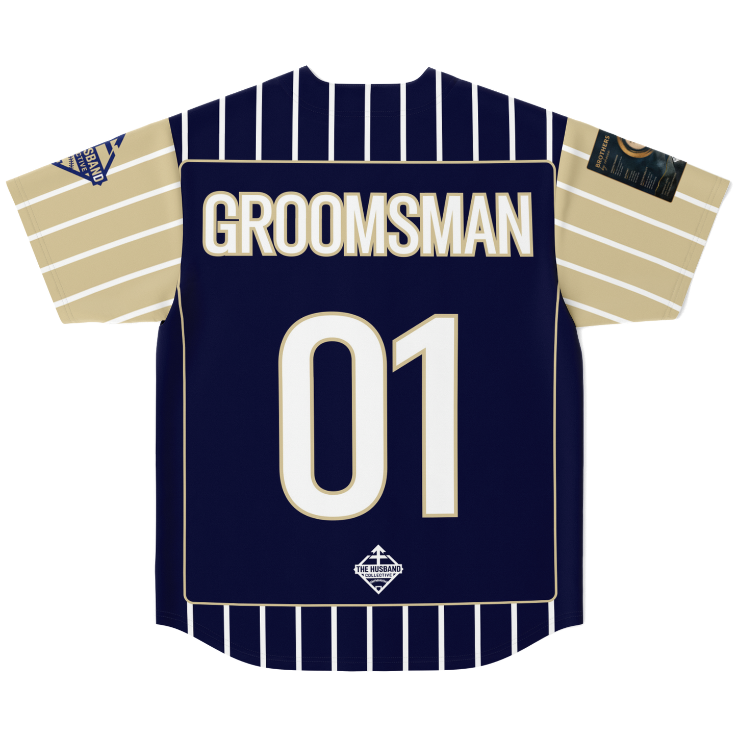 The Sandlot Bond | Groomsman Edition v1