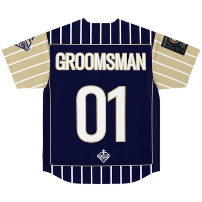 The Sandlot Bond | Groomsman Edition v1