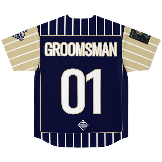 The Sandlot Bond | Groomsman Edition v1