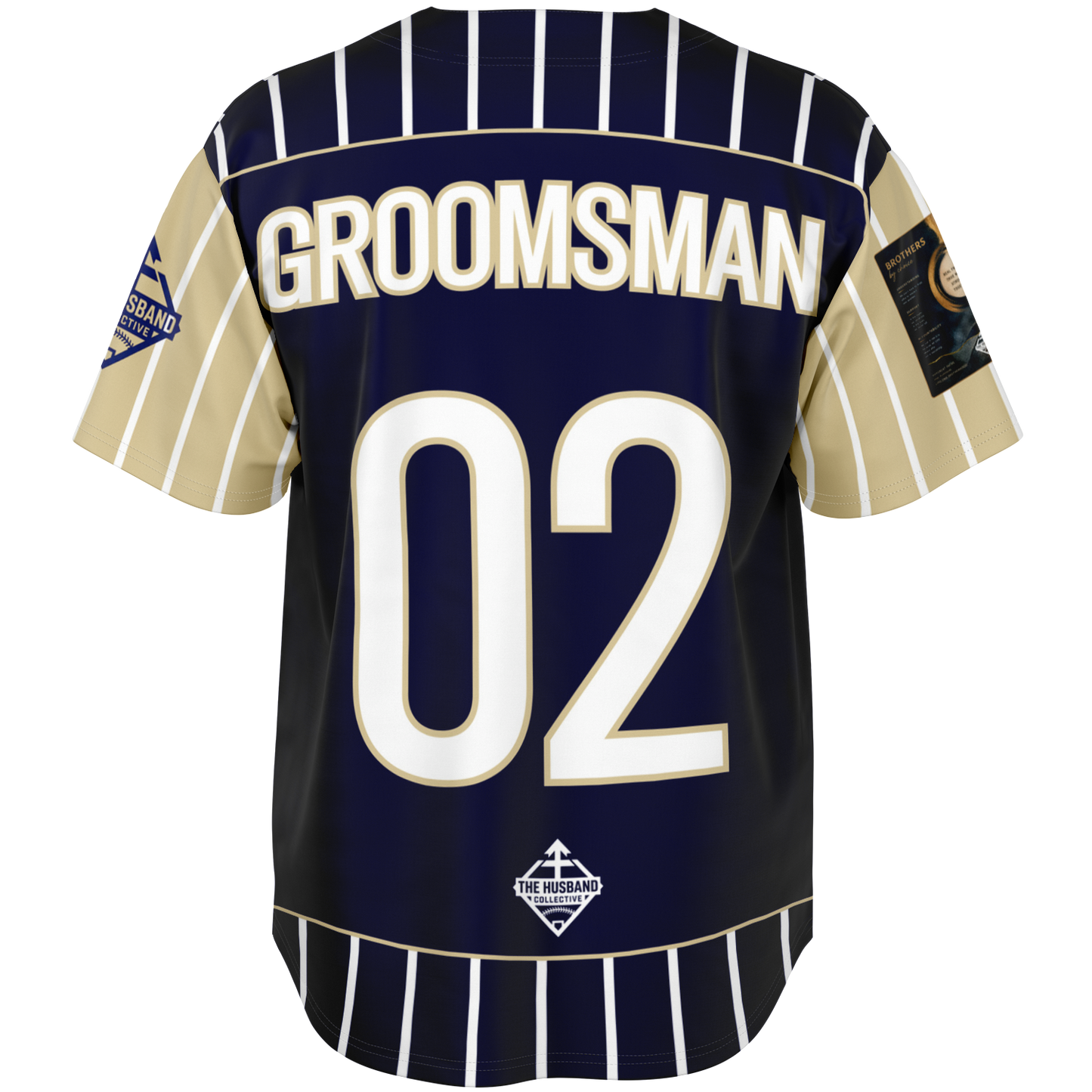 The Sandlot Bond | Groomsman Edition v2