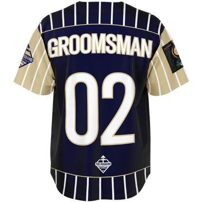 The Sandlot Bond | Groomsman Edition v2