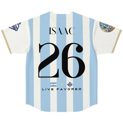 Argentina - International ISAAC Edition ('26)
