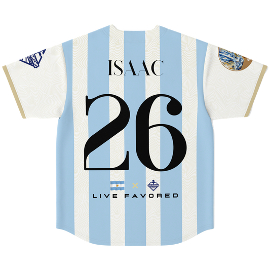 Argentina - International ISAAC Edition ('26)