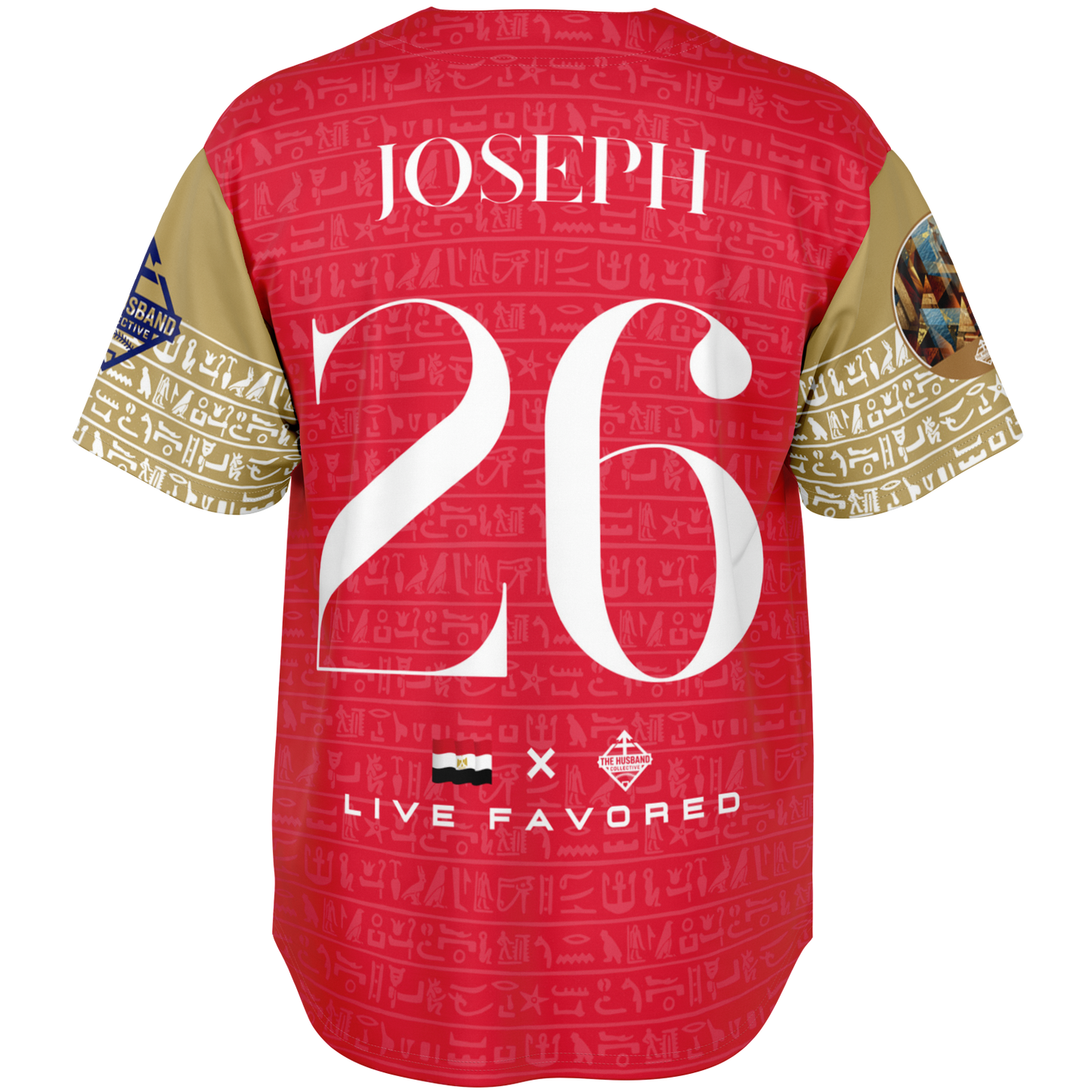 Egypt - International JOSEPH Edition ('26)