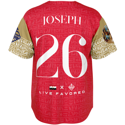 Egypt - International JOSEPH Edition ('26)
