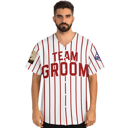 Crimson Bond | Groomsman Edition v2