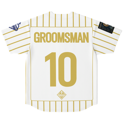 The Championship Ring Bond | Groomsman Edition v10