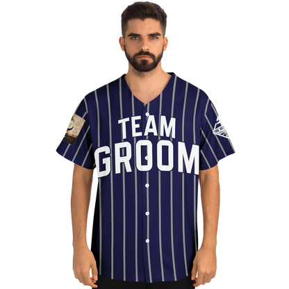 The Road Trip Bond | Groomsman Edition v6