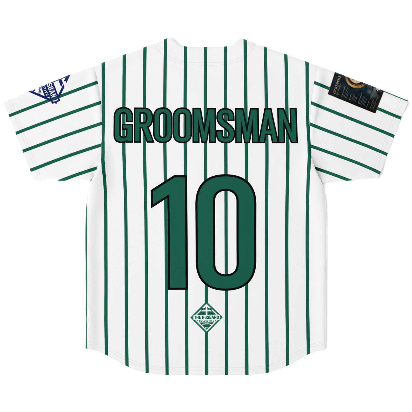 Moneyball Bond | Groomsman Edition v10