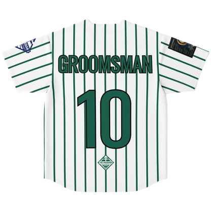 Moneyball Bond | Groomsman Edition v10