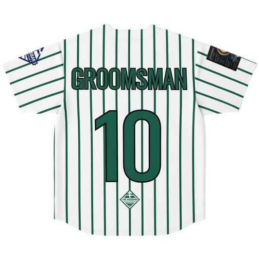 Moneyball Bond | Groomsman Edition v10