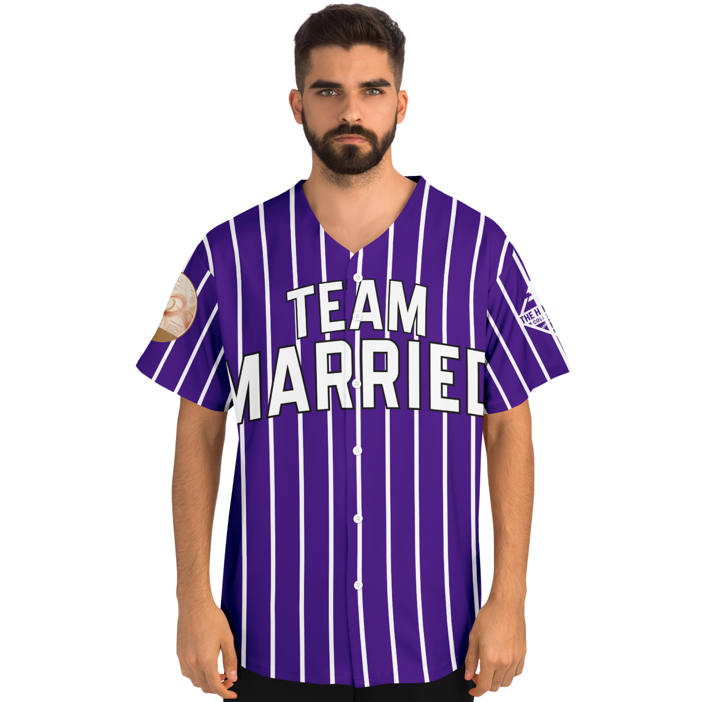 Purple Reign | Husband Edition
