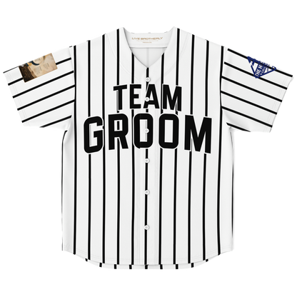 The Tuxedo Bond | Groomsman Edition v5