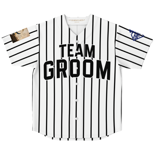 The Tuxedo Bond | Groomsman Edition v5