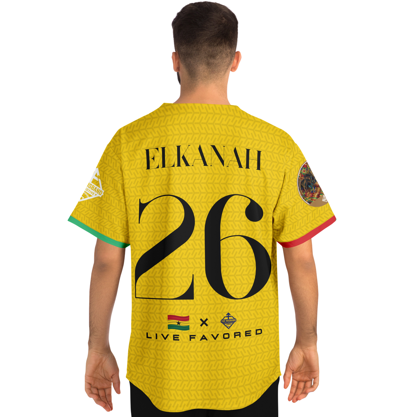 Ghana - International ELKANAH Edition ('26)
