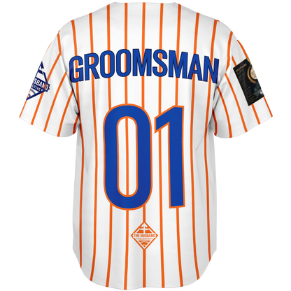 The Triple Play Bond | Groomsman Edition v1