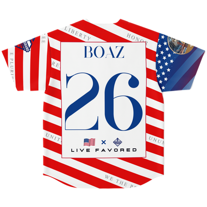 USA - International BOAZ Edition ('26)