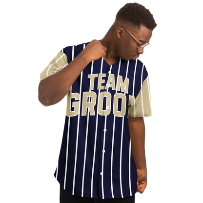 The Sandlot Bond | Groomsman Edition v6