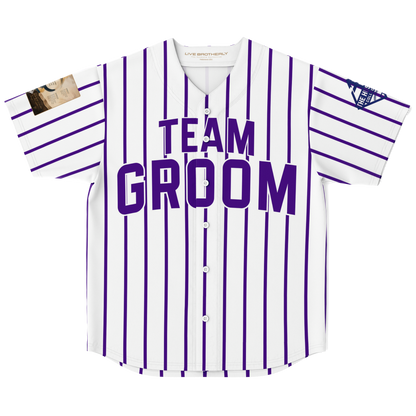 Purple Reign Bond | Groomsman Edition v6