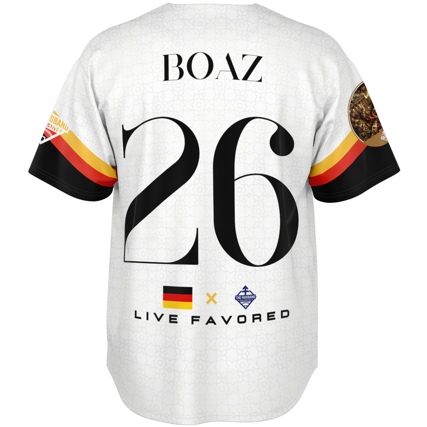 Germany - International BOAZ Edition ('26)