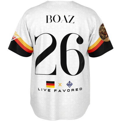 Germany - International BOAZ Edition ('26)