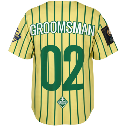 The Bay Brawler Bond | Groomsman Edition v2