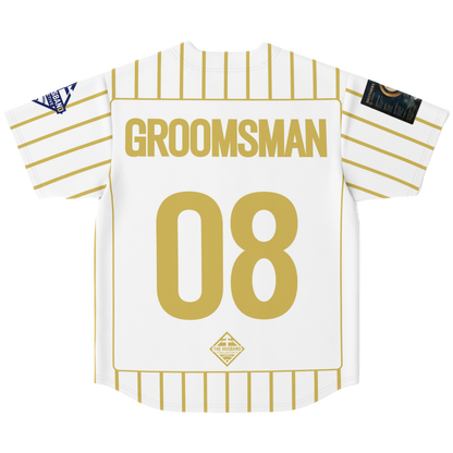 The Championship Ring Bond | Groomsman Edition v8