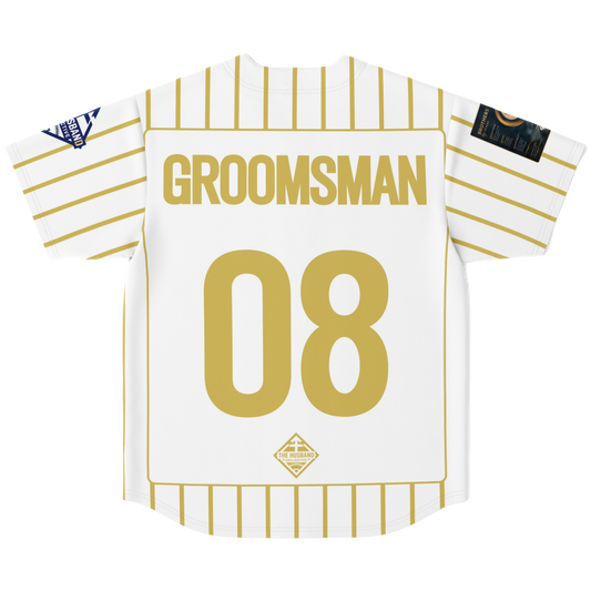 The Championship Ring Bond | Groomsman Edition v8