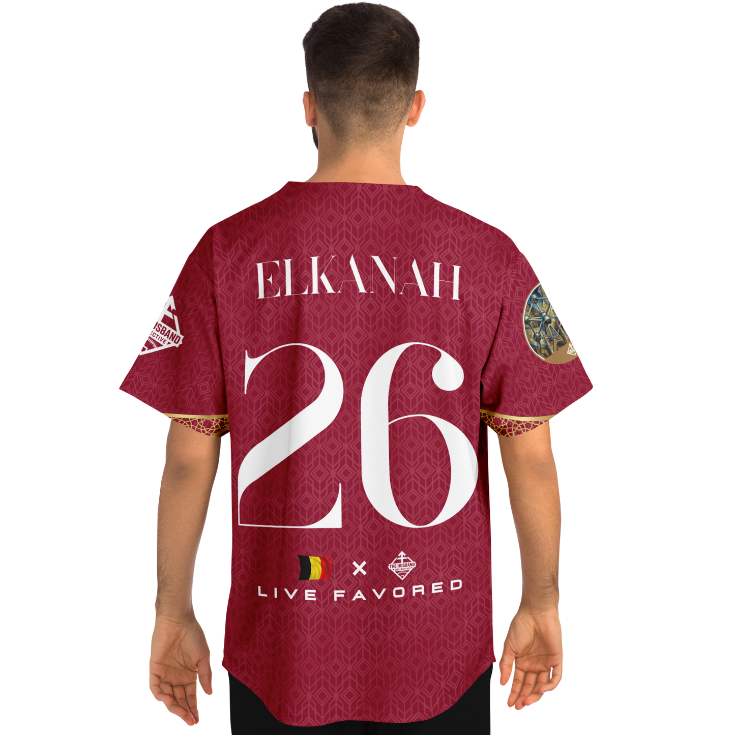 Belgium - International ELKANAH Edition ('26)