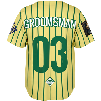 The Bay Brawler Bond | Groomsman Edition v3