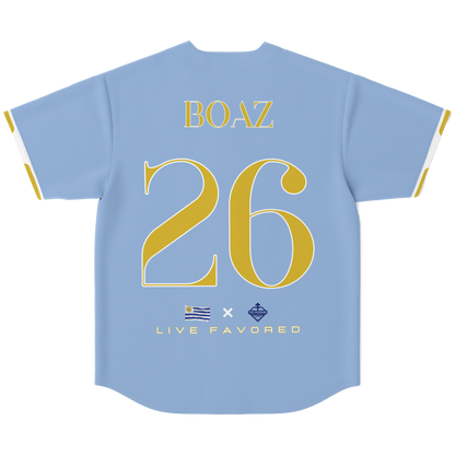 Uruguay - International BOAZ Edition ('26)