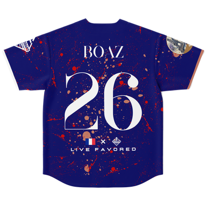 Française - International BOAZ Edition ('26)