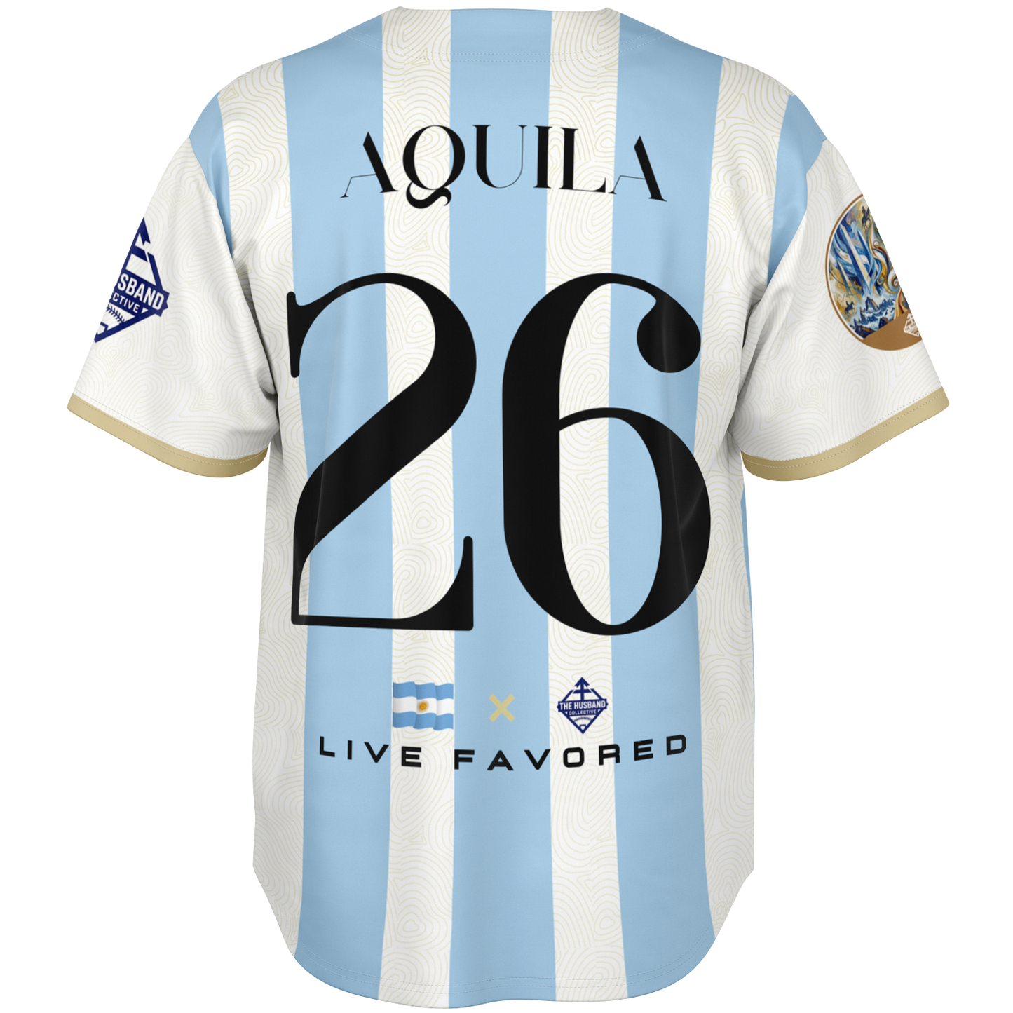 Argentina - International AQUILA Edition ('26)