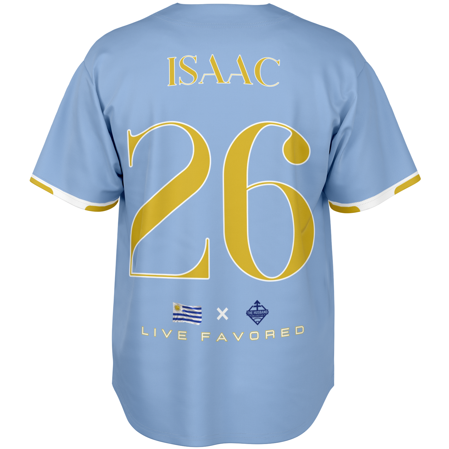 Uruguay - International ISAAC Edition ('26)