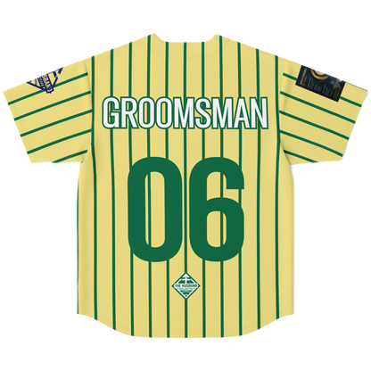 The Bay Brawler Bond | Groomsman Edition v6