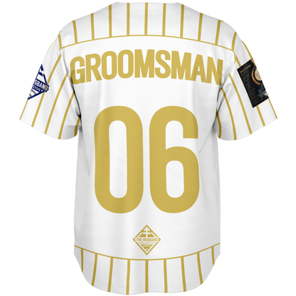 The Championship Ring Bond | Groomsman Edition v6