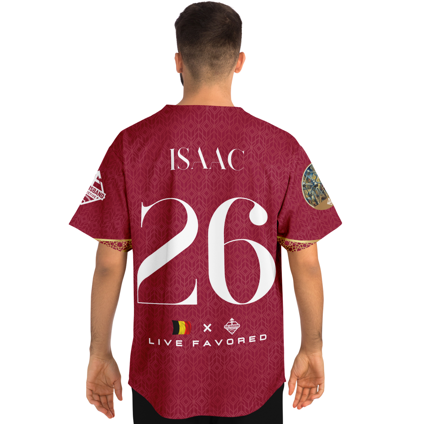 Belgium - International ISAAC Edition ('26)