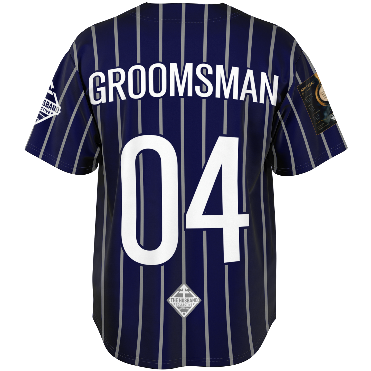 The Road Trip Bond | Groomsman Edition v4