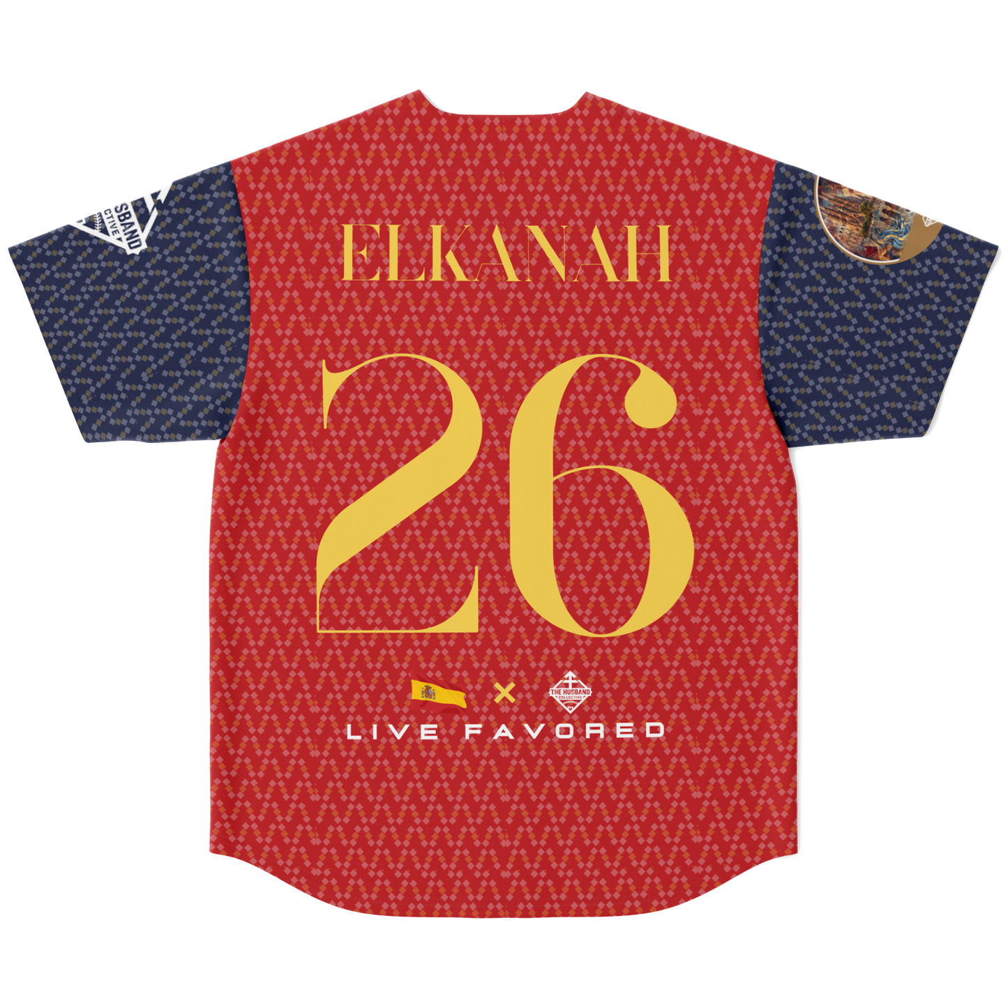 España - International ELKANAH Edition ('26)