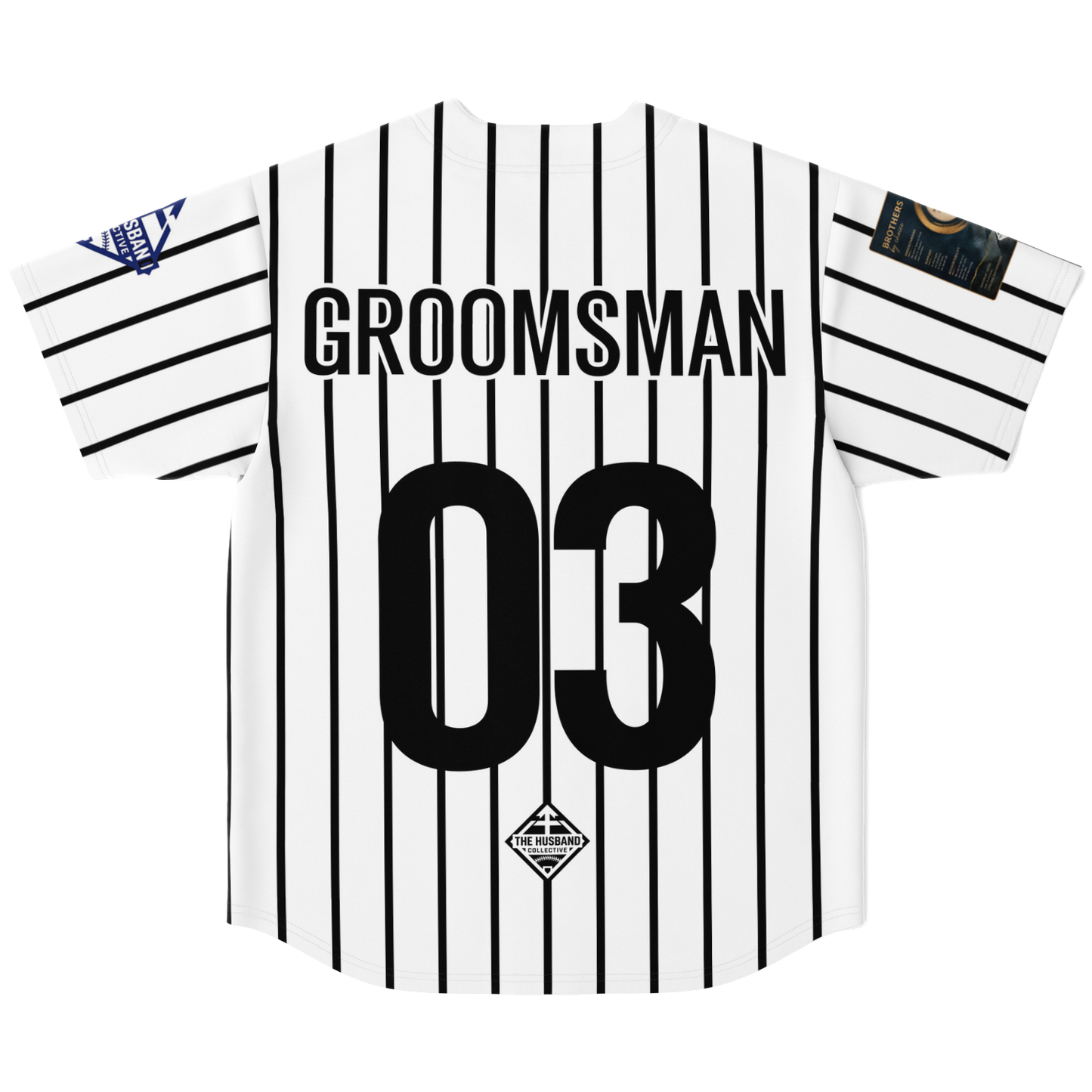 The Tuxedo Bond | Groomsman Edition v3