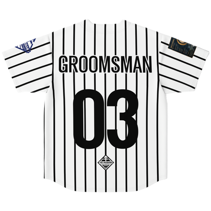 The Tuxedo Bond | Groomsman Edition v3