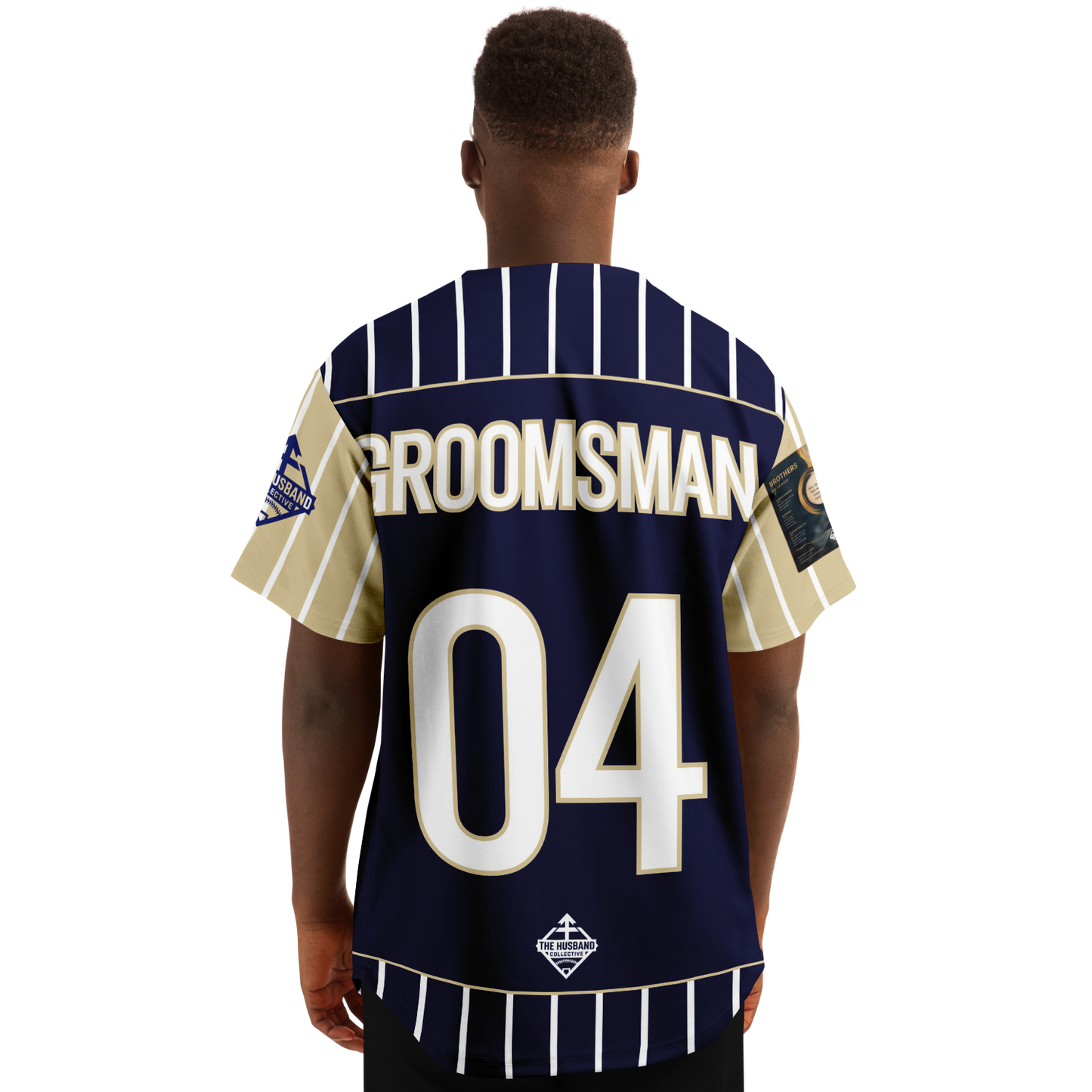 The Sandlot Bond | Groomsman Edition v4