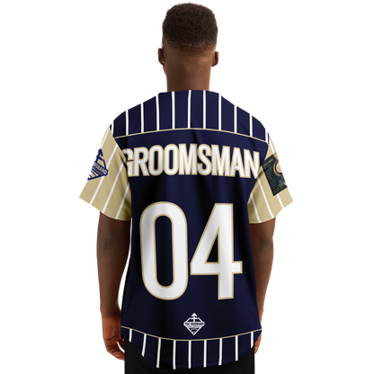 The Sandlot Bond | Groomsman Edition v4